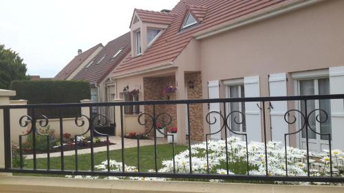 Charmante maison dans village