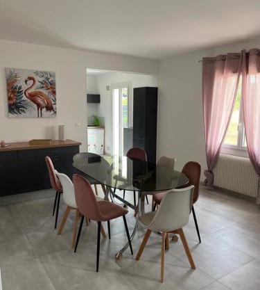 Charmante maison de famille