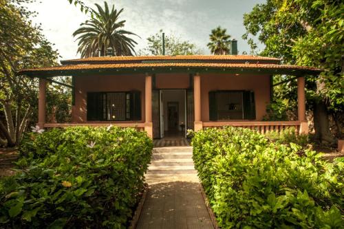 Charmante Maison et Bungalow au Coeur de l'Oasis