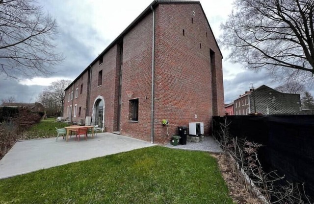 Charmante Maison sur les Hauteurs de Liège