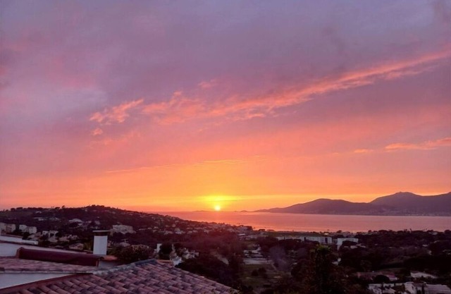 Charmante Villa Avec une vue Imprenable sur le Golfe d Ajaccio