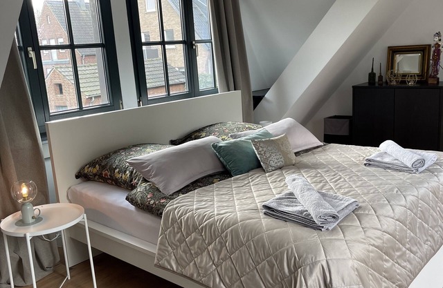 Charmante Wohnung im Idyllischen Hinterhof - Zentral Gelegen