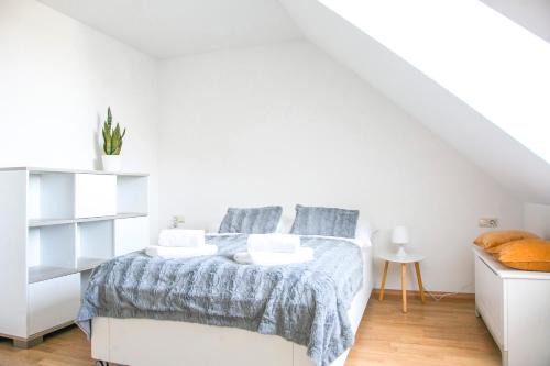 Charmantes Apartment mit Tiefgarage