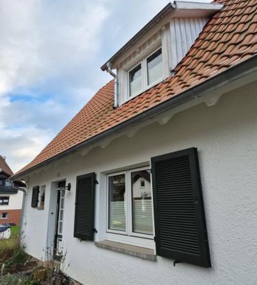 Charmantes Ferienhaus in Alsfeld-Eifa