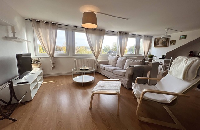Charmantes "haven" - Apartment