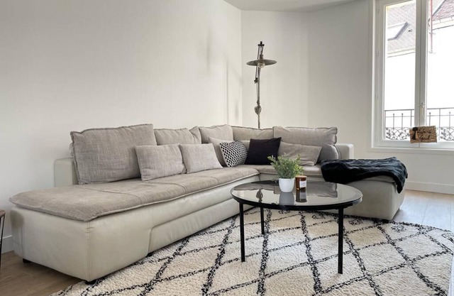 Charment Duplex en Centre Ville