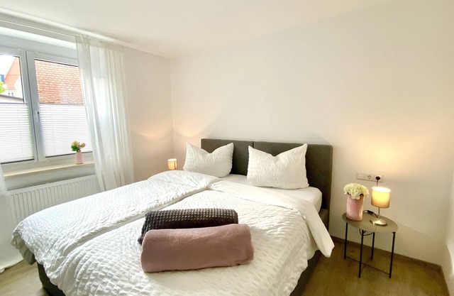Charming Apartment mit Terrasse und Garten, direkt in Geislingen an der Steige