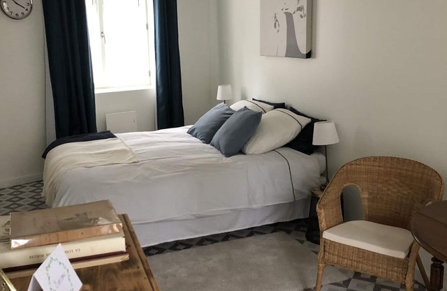 Charming single-storey studio in a quiet location
