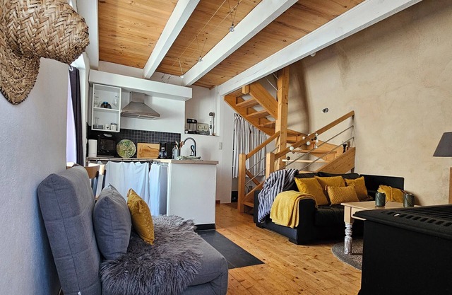 Charming caussenarde house