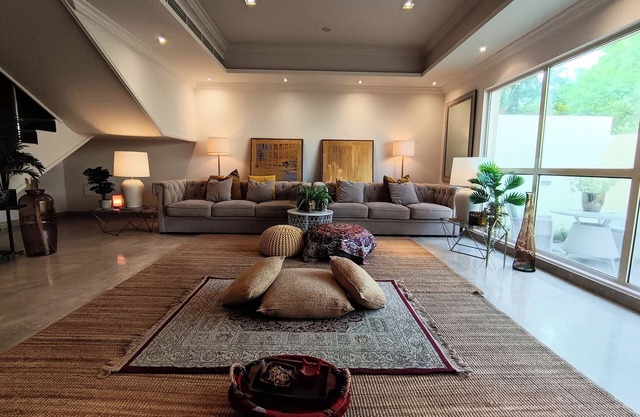 Charming 3-bedroom villa with WiFi and AC The Park Villas MSQ
