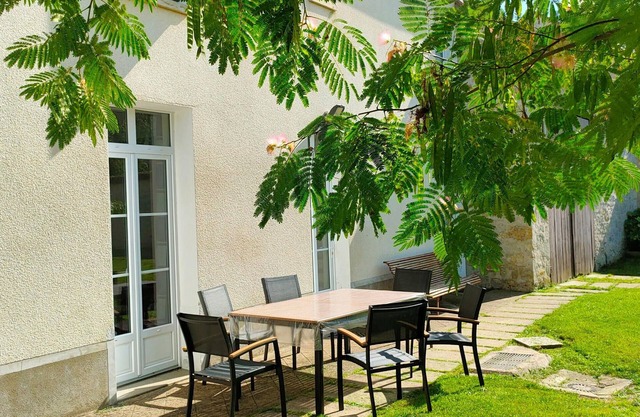 Charming Family Home with Garden and Ping-Pong, Near Castles and Hiking Trails