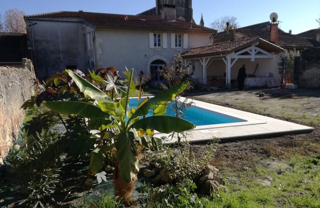 Charming village house with swimming pool