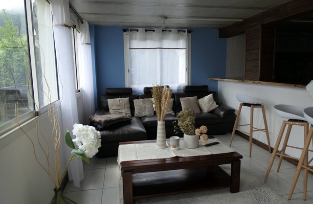 Charming villa in Plaine des Palmistes - Exceptional view
