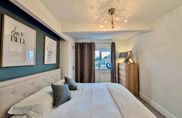 Charming 1-Bedroom Flat in London