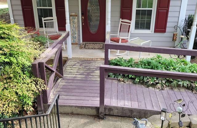 Charming 1-bedroom apartment in cool Garner, minutes from Raleigh