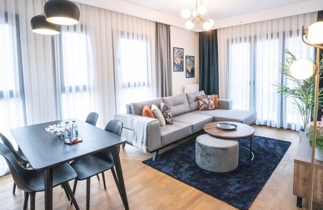 Charming 1-Bedroom Apt with a Building Garden