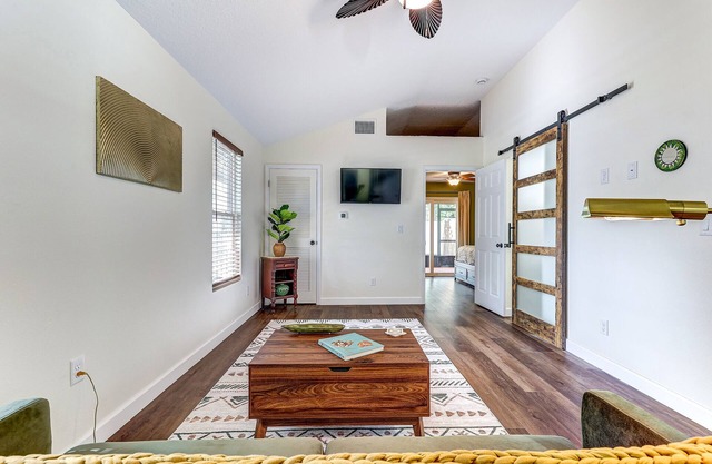 Charming 1-bedroom bungalow in South Downtown Orlando