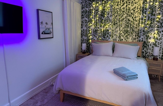 Charming 1-bedroom apartment in perfect Port Chester with AC, WiFi