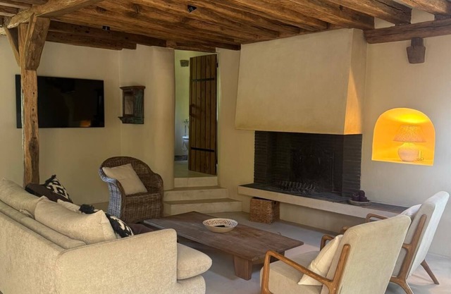 Charming 13th-Century Mill in Boussy-Saint-Antoine