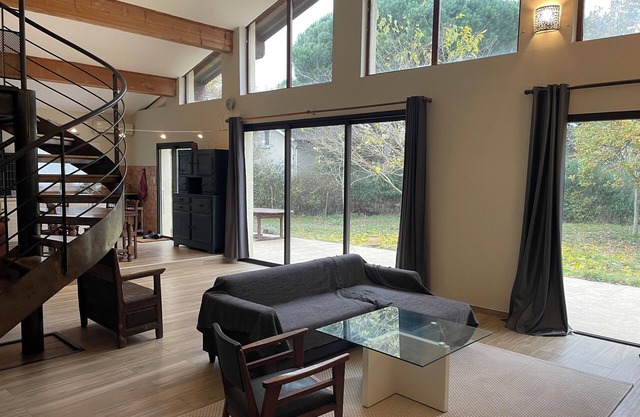 Charming 108m2 house in Lévignac