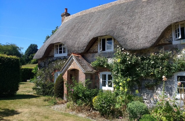 Charming 1660's Cottage.
