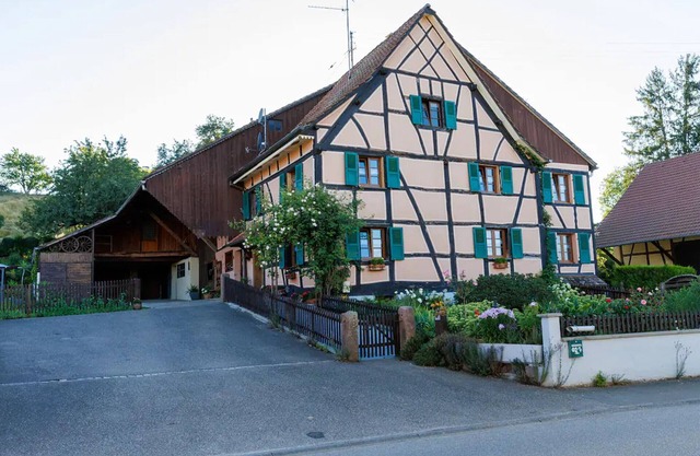 Charming 17th-Century Cottage: Modern Comforts, Near Switzerland/Germany, Scenic Surroundings