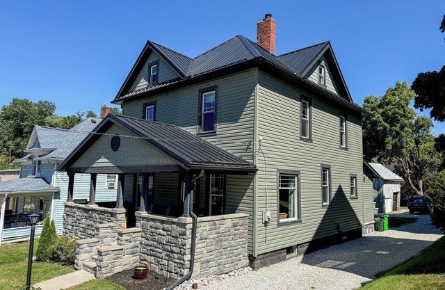 Charming 1890 Two-Story Downtown Millersburg Home