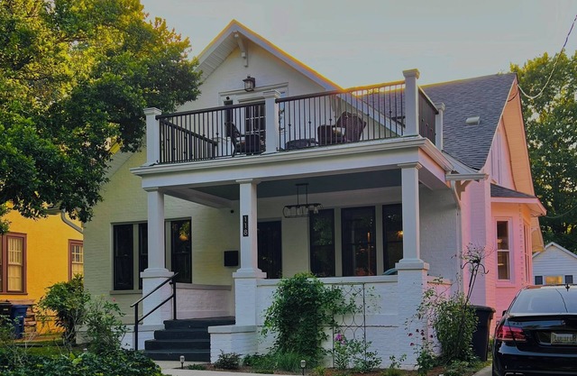Charming 1915 Heritage Home: Historic Renovation, Modern Flair, Central Location