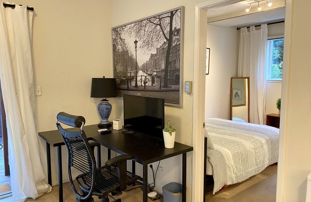 Charming 1BR cottage in Orinda, Bay Area