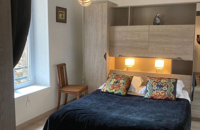 Charming 1BR near Nancy Thermal Baths, all-inclusive