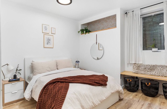 Charming 2-bedroom apartment with WiFi in beautiful Seattle