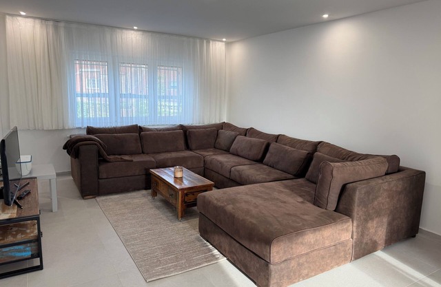 Charming 2-bedroom apartment in awesome Leuven with WiFi + parking