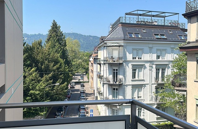 Charming 2-bedroom apartment with WiFi in Zürich