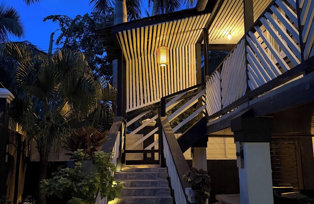 Charming 2-bedroom villa in Punta Rucia with AC, WiFi