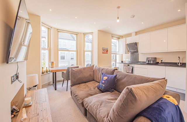 Charming 2 bedroom Flat in Central London