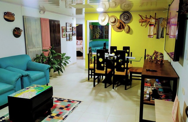 Charming 2-bedroom house in awesome Salento with WiFi