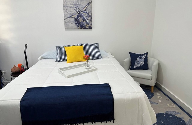 Charming 2-bedroom house with WiFi and AC in delightful Jinotepe.