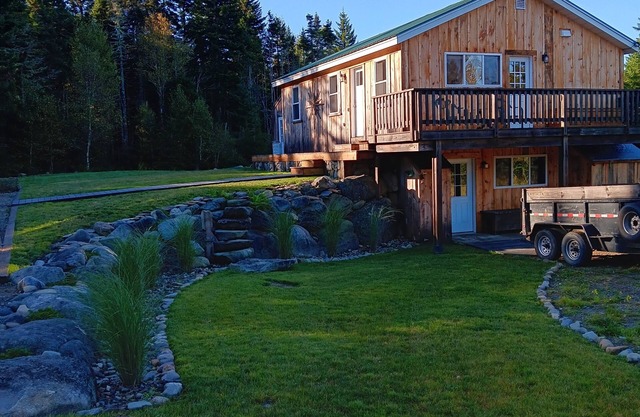 Charming 2-bedroom house in lovely Cutler with AC