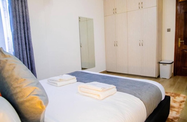 Charming 2-BR Apartment near Nairobi Art Hub