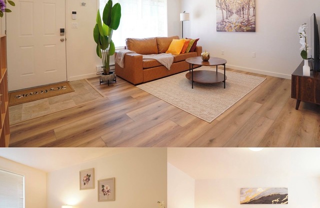 Charming 2B1B 1 King 1Queen#Remodeled#Wifi#Parking