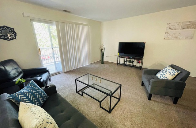 Charming 2BR 2B in Elkins Park Monthly Discount