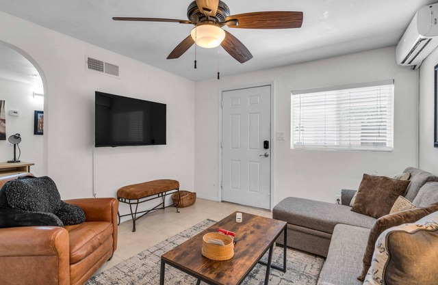 Charming 2BR Gem | Walk to Downtown & 4th Ave!