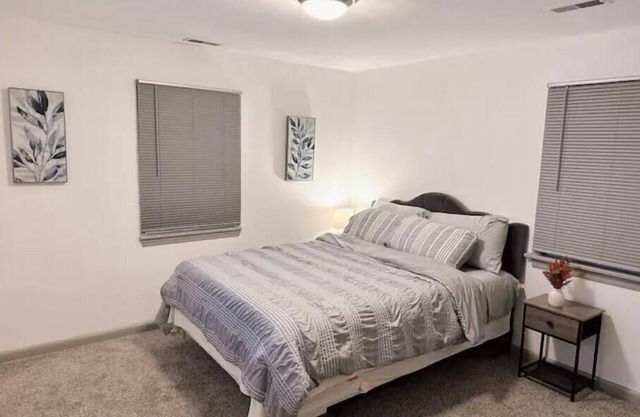 Charming 2BR home with a garage