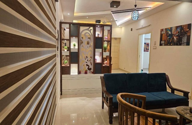 Charming 3-bedroom villa with WiFi, AC in fabulous Thiruvananthapuram