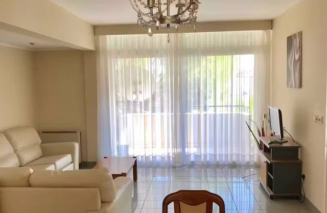 Charming 3-bedroom apartment with AC, WiFi in delightful Egkomi Lefkosias