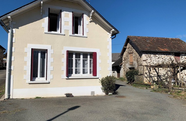 Charming 3-bedroom house in green Périgord