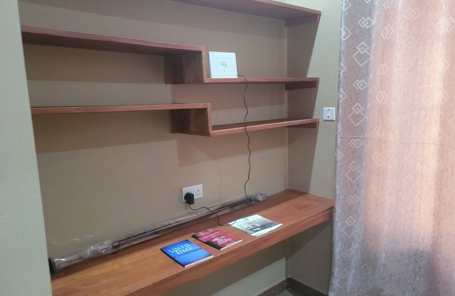 Charming 3-bedroom house with AC, Fully furnished, with WiFi.