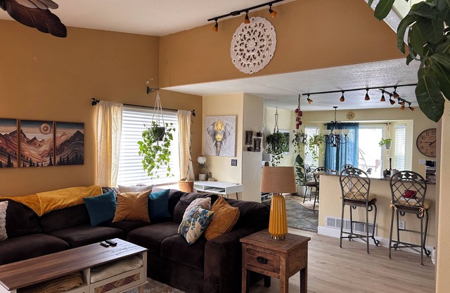 Charming 3-bedroom 2-full bathroom house in serene Littleton, Colorado.