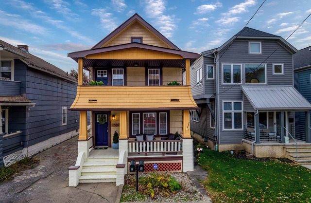 Charming 3-bedroom For Big Families in fabulous Cleveland with AC, WiFi
