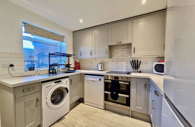 Charming 3-Bedroom Retreat in Oxfordshire